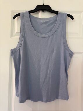 Madewell 100% Cotton Tank